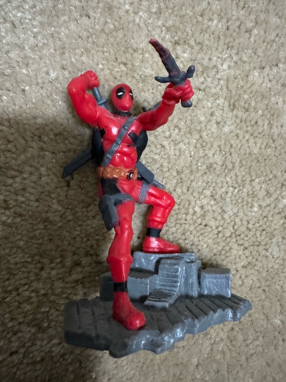 Deadpool Mini Figure M.I.I. Loose